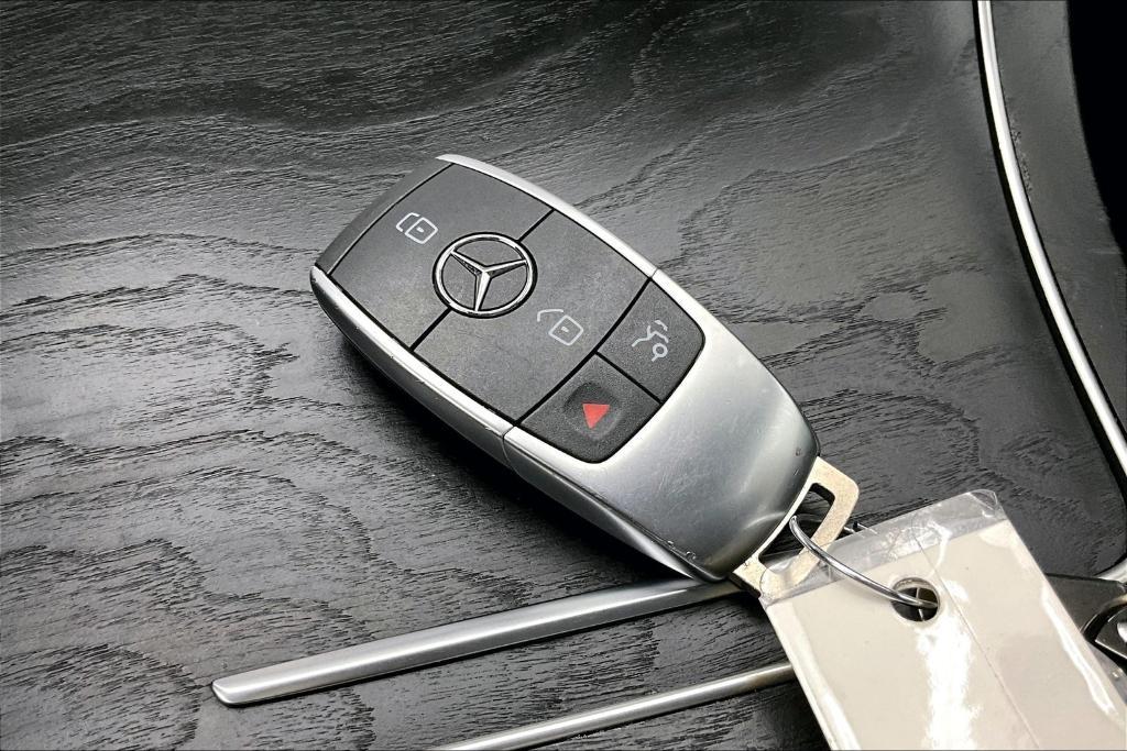 used 2021 Mercedes-Benz C-Class car, priced at $25,888