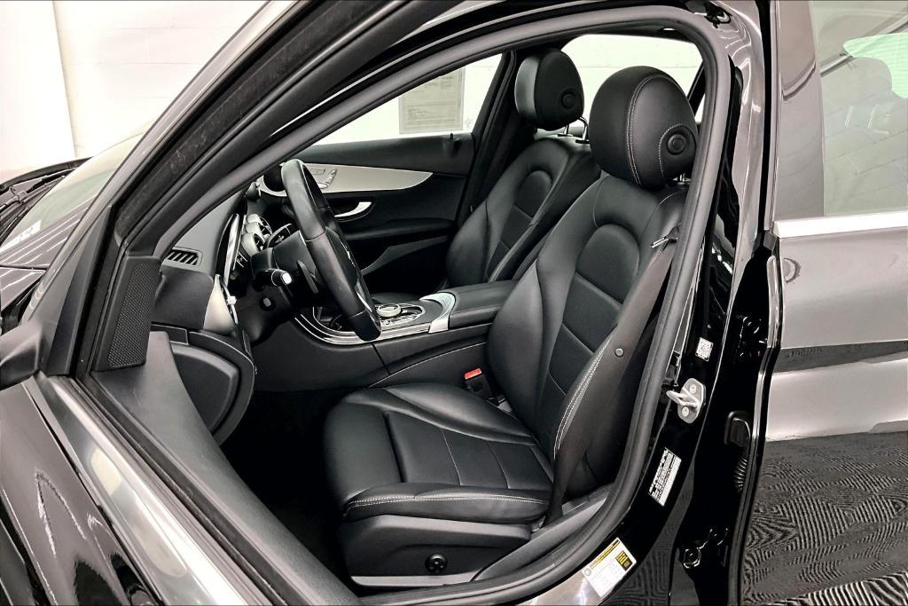 used 2021 Mercedes-Benz C-Class car, priced at $25,888
