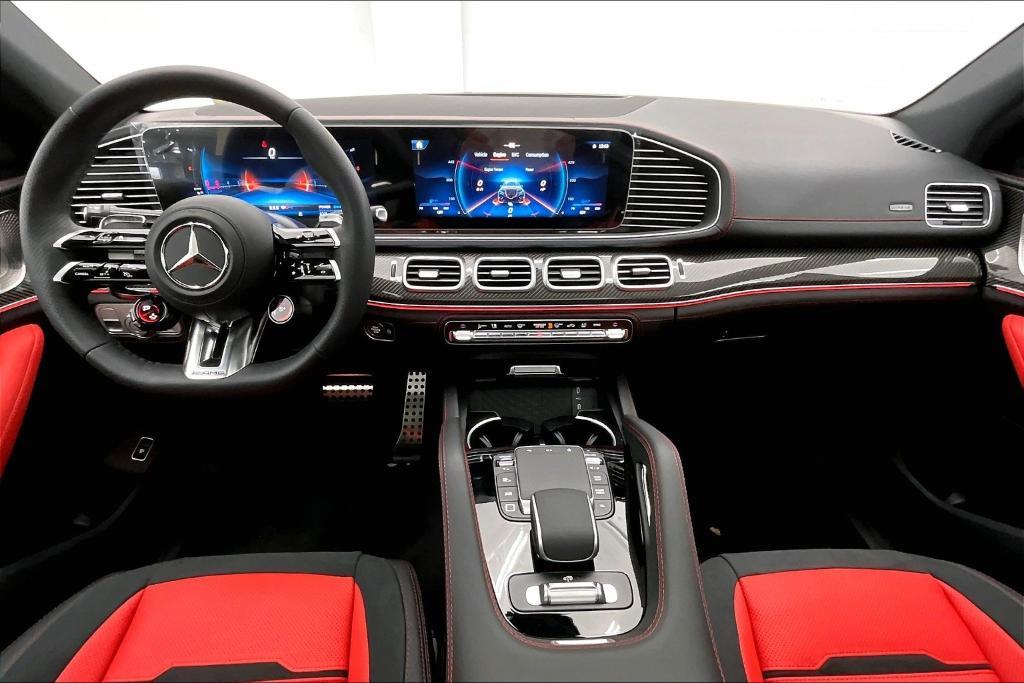 new 2025 Mercedes-Benz AMG GLE 53 car, priced at $100,385