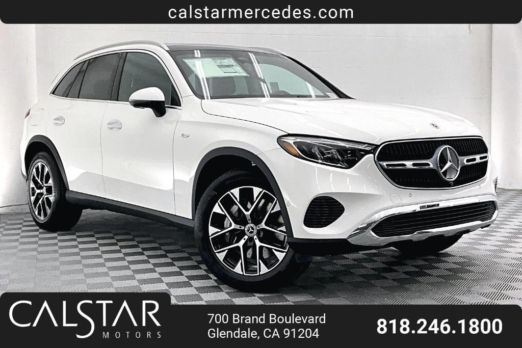 new 2025 Mercedes-Benz GLC 350e car, priced at $65,305