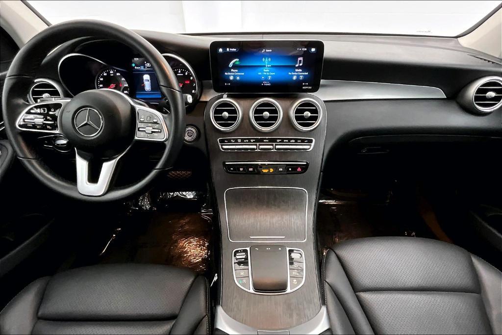 used 2022 Mercedes-Benz GLC 300 car, priced at $27,981