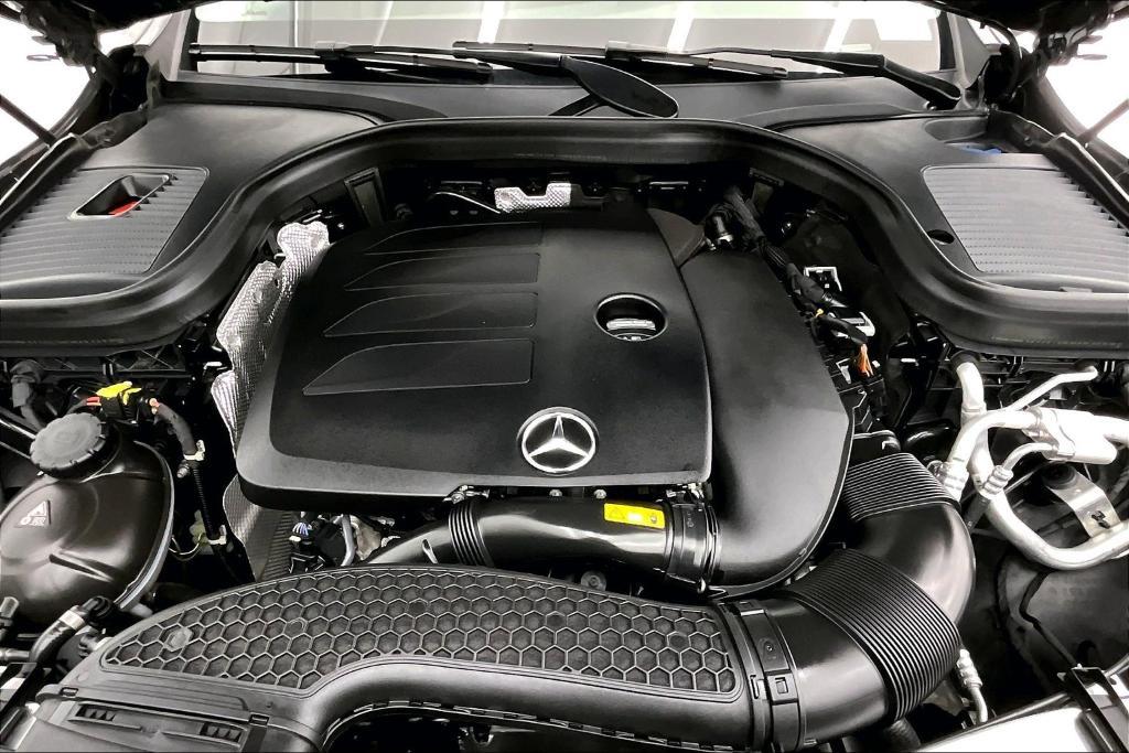 used 2022 Mercedes-Benz GLC 300 car, priced at $27,981