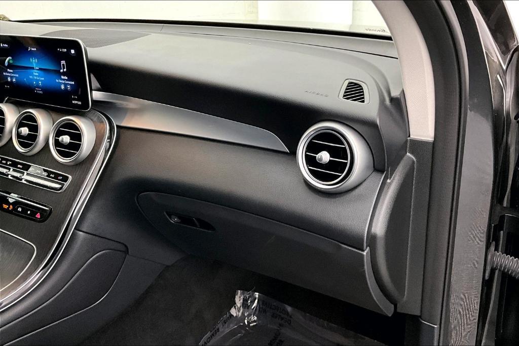 used 2022 Mercedes-Benz GLC 300 car, priced at $27,981