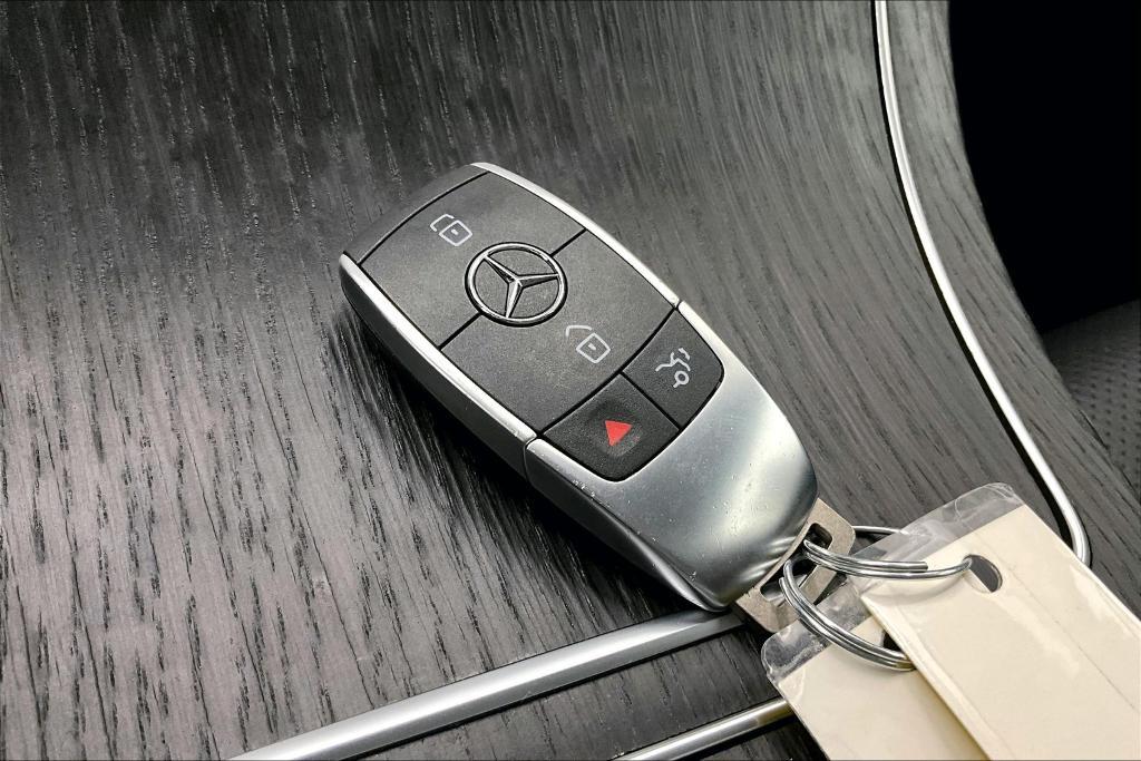 used 2022 Mercedes-Benz GLC 300 car, priced at $27,981