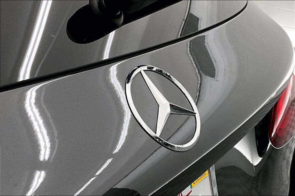 used 2022 Mercedes-Benz GLC 300 car, priced at $27,981