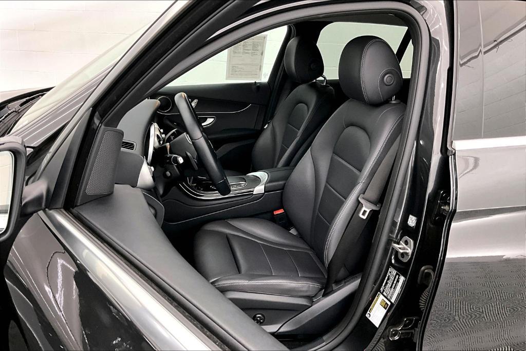 used 2022 Mercedes-Benz GLC 300 car, priced at $27,981