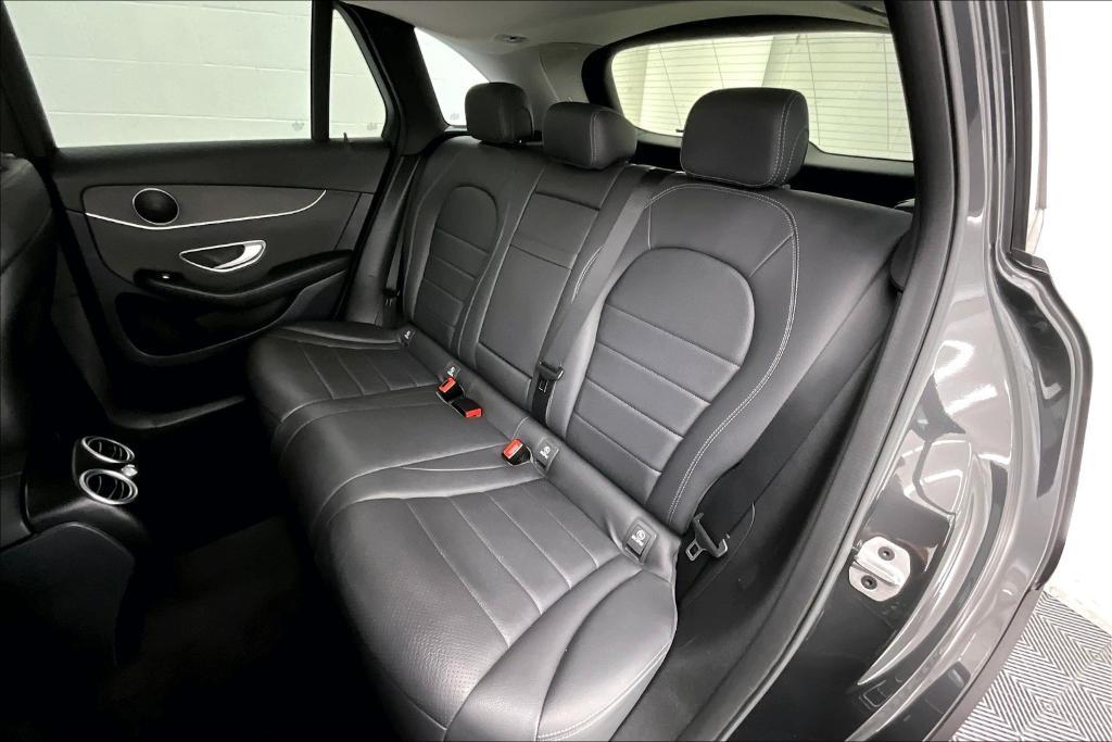 used 2022 Mercedes-Benz GLC 300 car, priced at $27,981