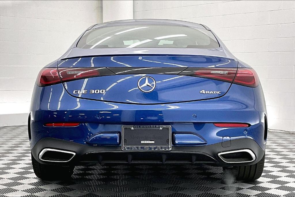 new 2025 Mercedes-Benz CLE 300 car, priced at $66,075