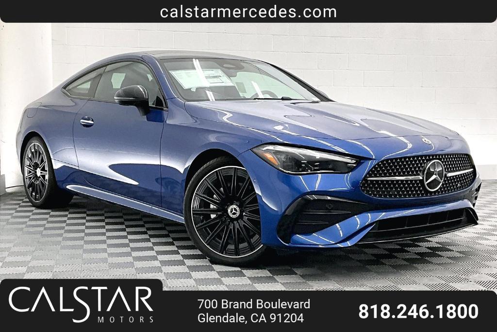 new 2025 Mercedes-Benz CLE 300 car, priced at $66,075