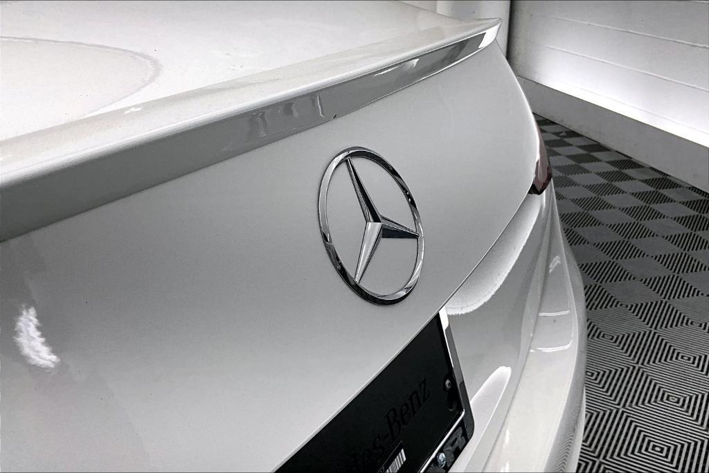 new 2025 Mercedes-Benz C-Class car, priced at $51,660