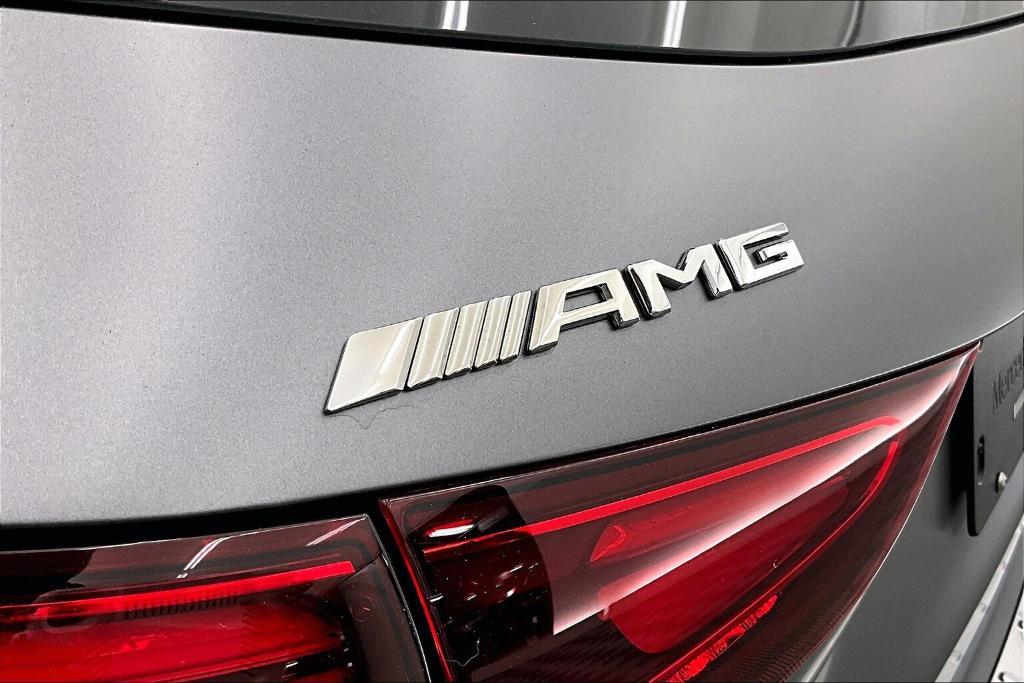 new 2025 Mercedes-Benz AMG GLA 35 car, priced at $65,835