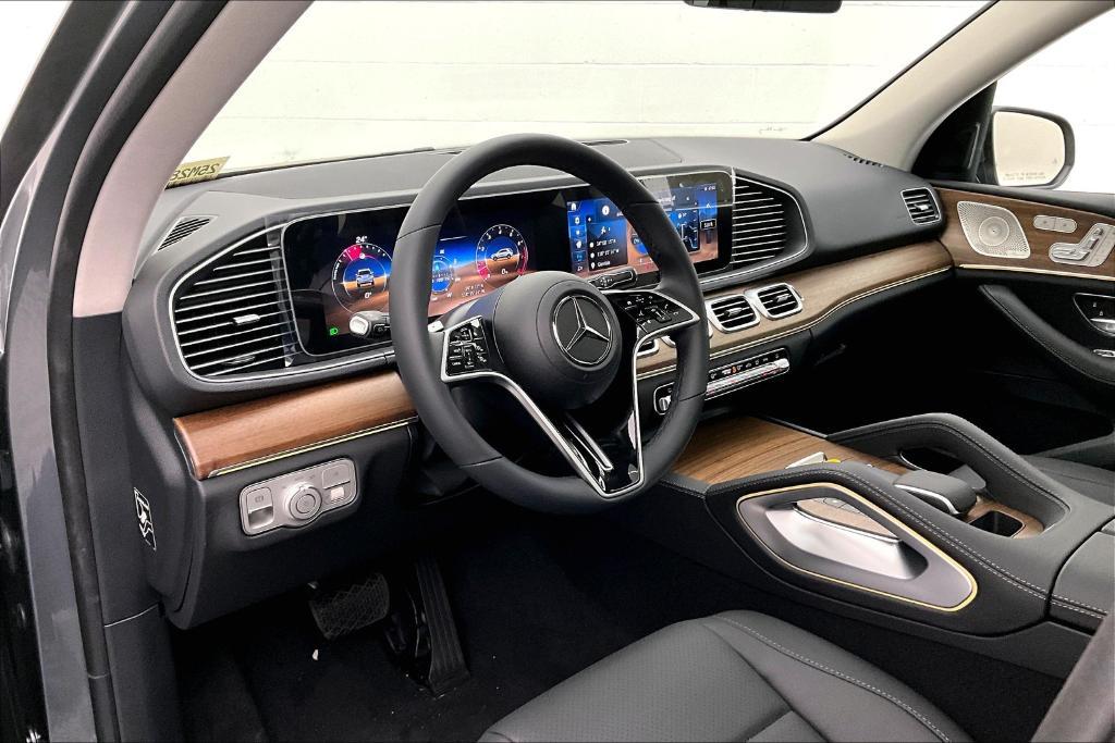 new 2025 Mercedes-Benz GLE 350 car, priced at $74,595