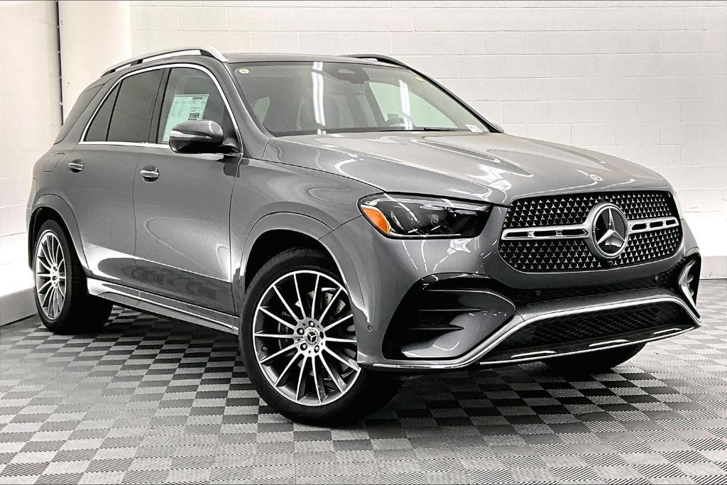 new 2025 Mercedes-Benz GLE 350 car, priced at $74,595