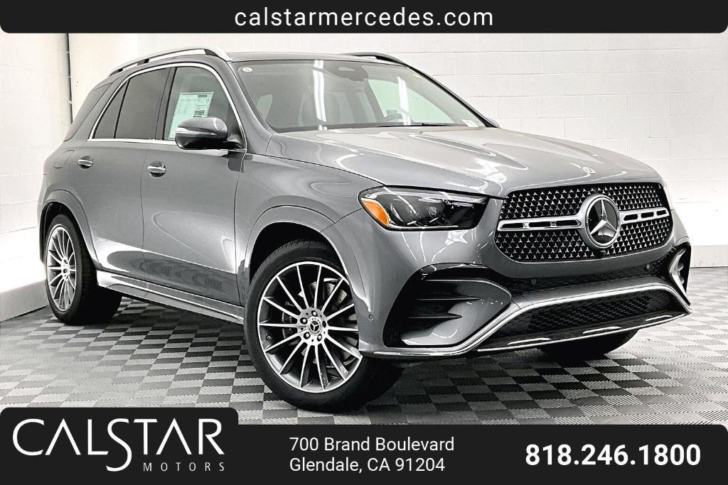 new 2025 Mercedes-Benz GLE 350 car, priced at $74,595