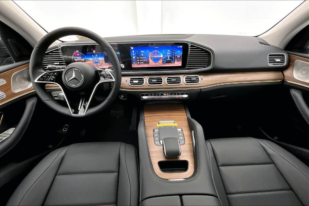 new 2025 Mercedes-Benz GLE 350 car, priced at $74,595