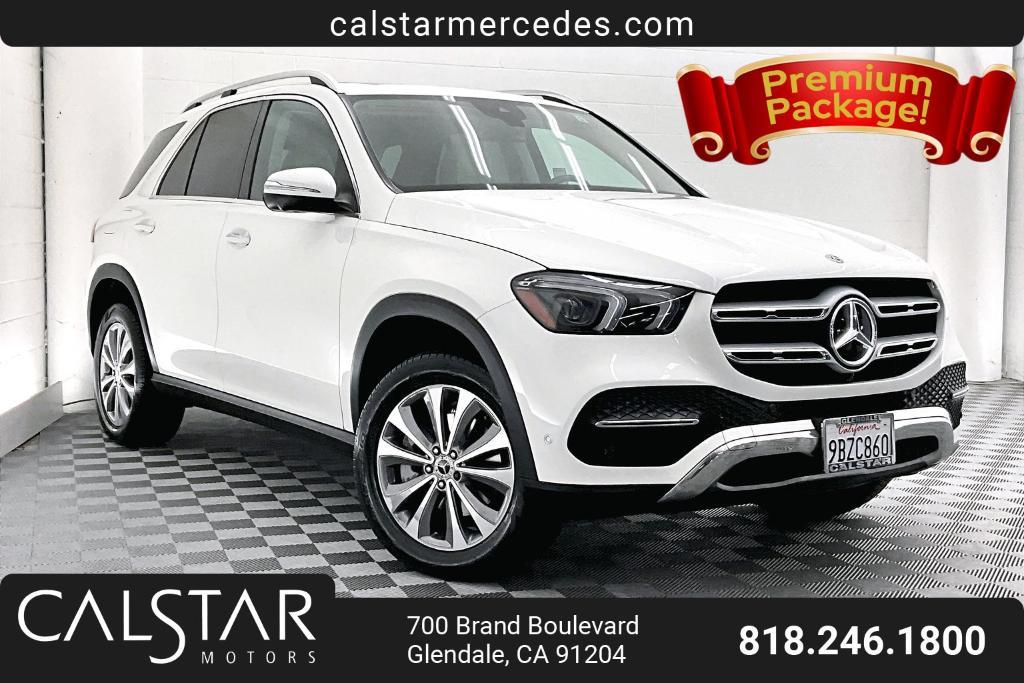 used 2022 Mercedes-Benz GLE 350 car, priced at $41,888