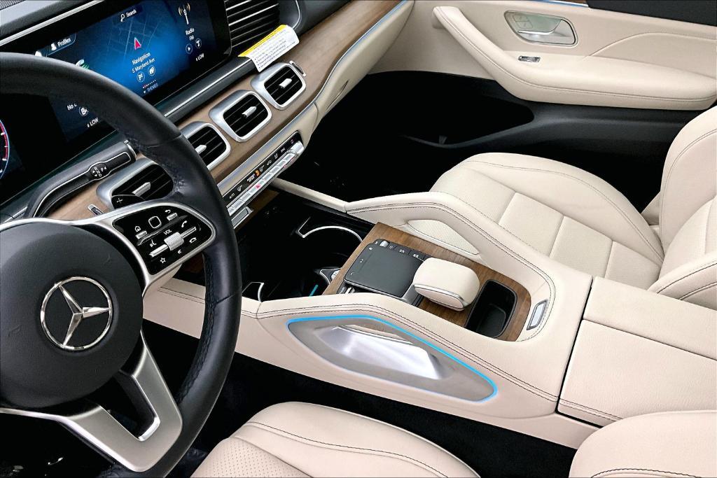 used 2022 Mercedes-Benz GLE 350 car, priced at $41,888