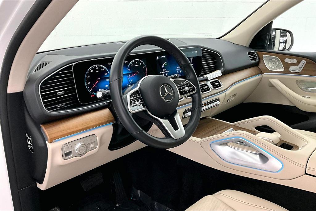 used 2022 Mercedes-Benz GLE 350 car, priced at $41,888
