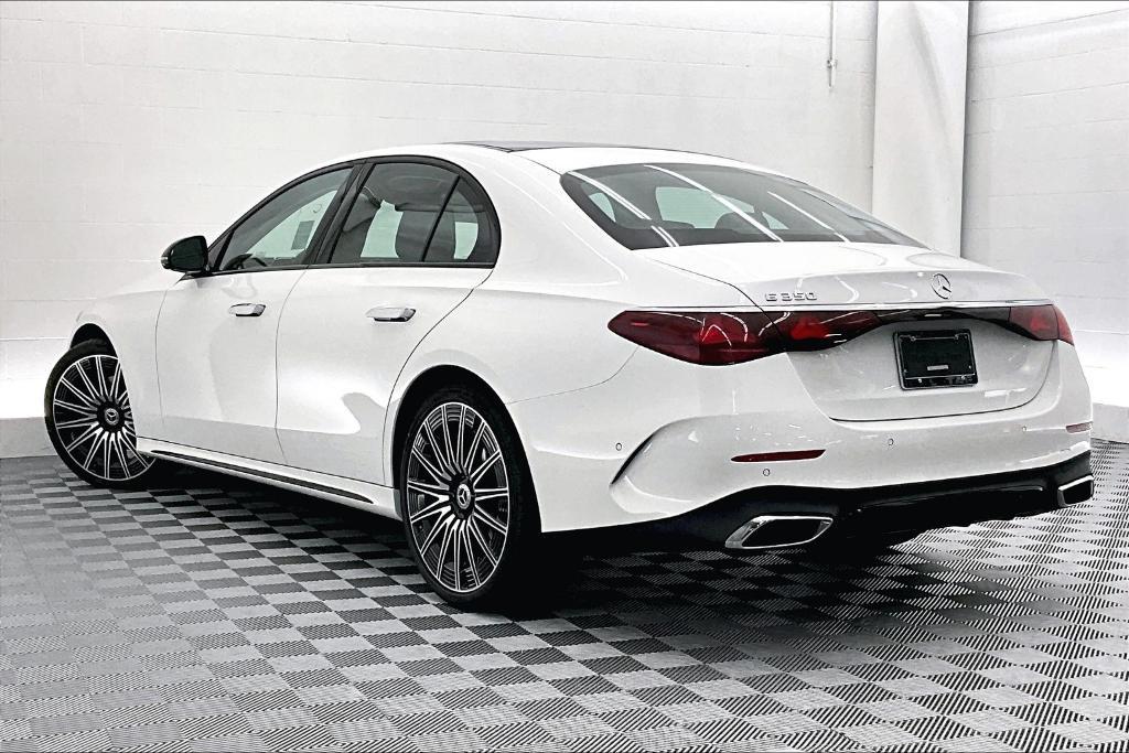 new 2026 Mercedes-Benz E-Class car, priced at $71,265