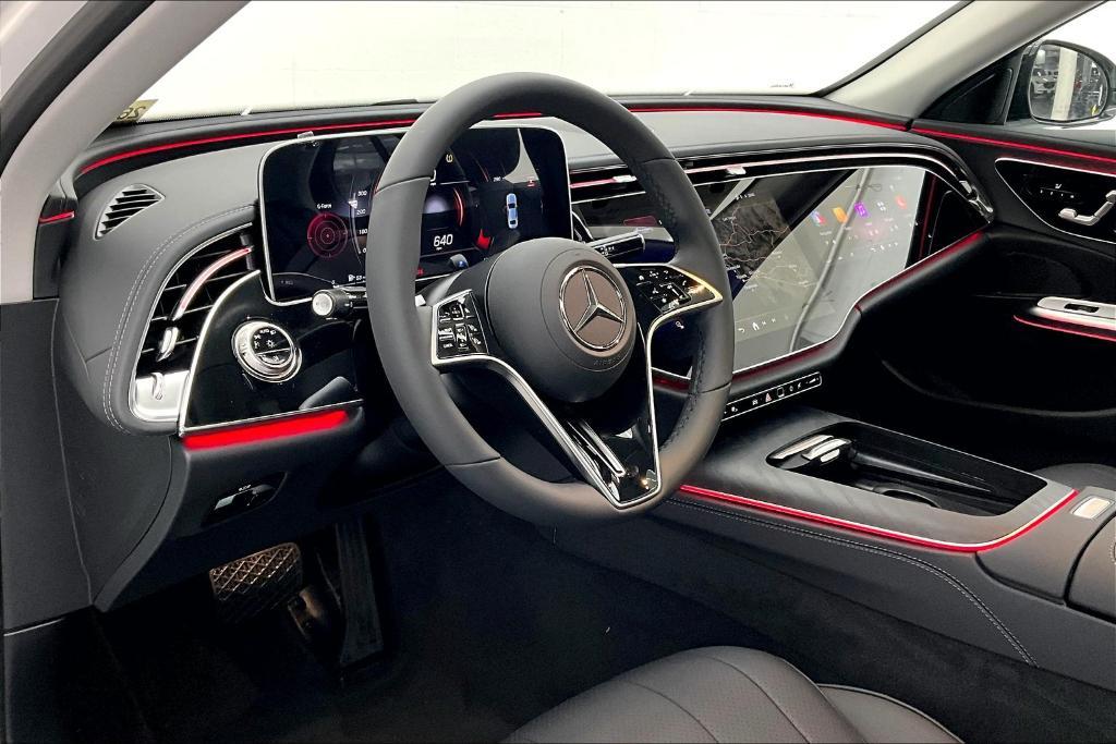 new 2026 Mercedes-Benz E-Class car, priced at $71,265