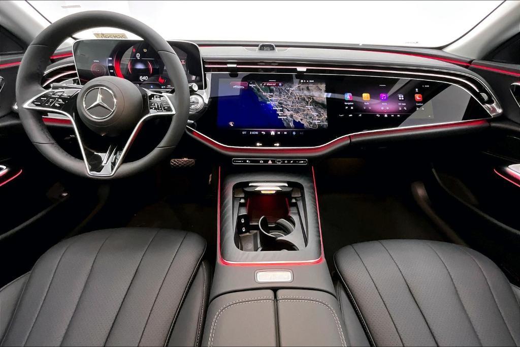 new 2026 Mercedes-Benz E-Class car, priced at $71,265
