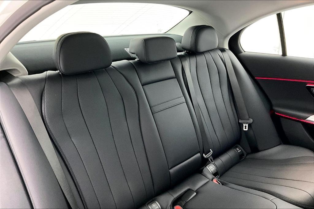 new 2026 Mercedes-Benz E-Class car, priced at $71,265