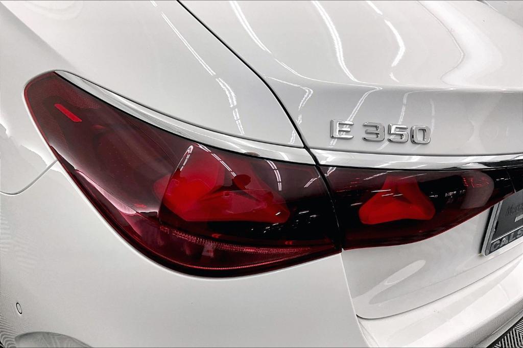 new 2026 Mercedes-Benz E-Class car, priced at $71,265