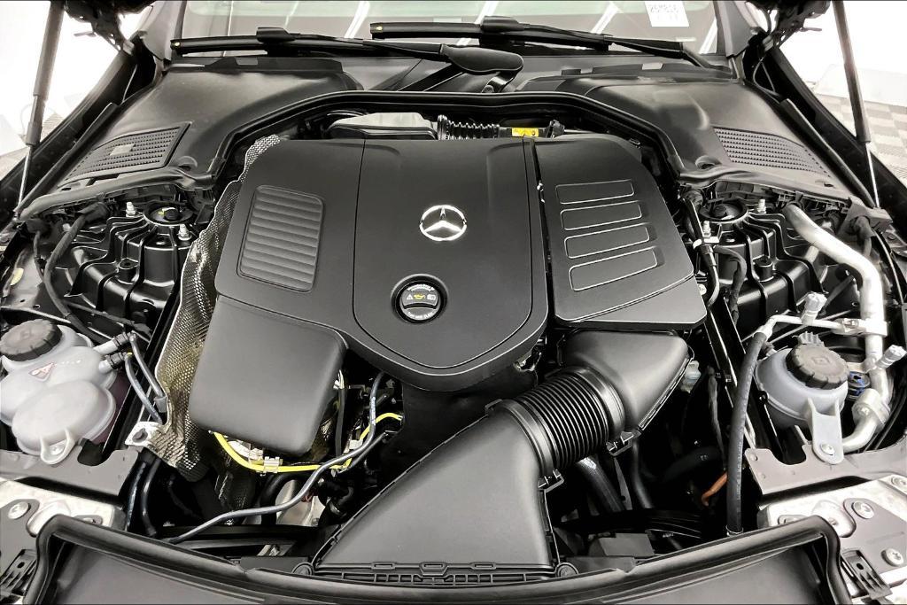 new 2025 Mercedes-Benz CLE 300 car, priced at $76,595