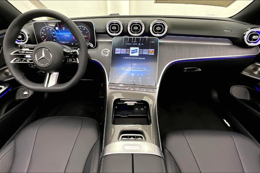 new 2025 Mercedes-Benz CLE 300 car, priced at $76,595