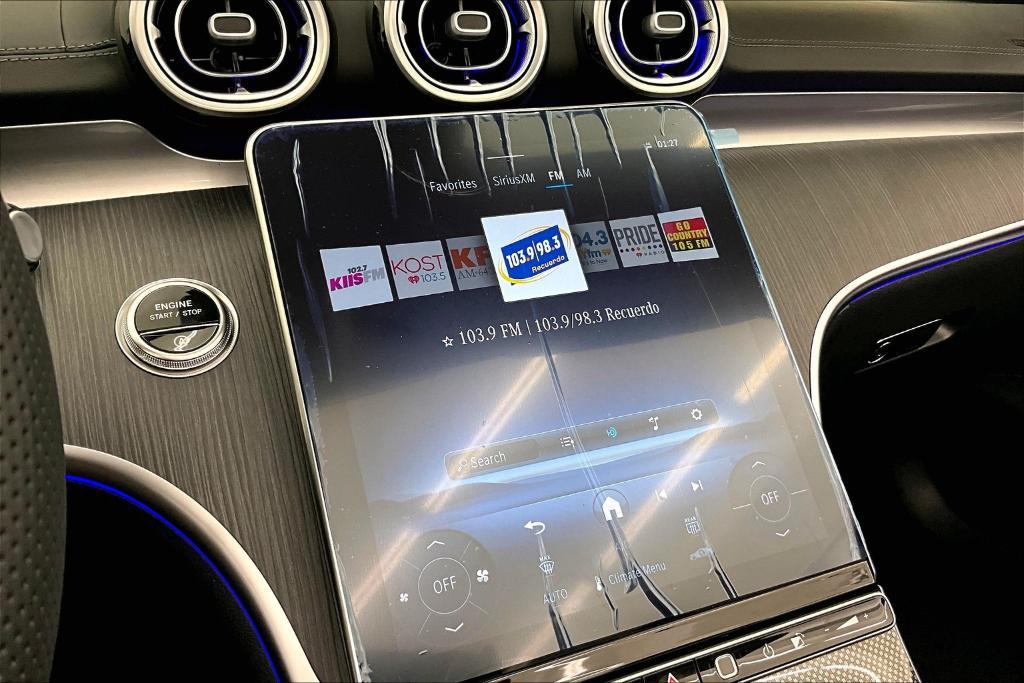 new 2025 Mercedes-Benz CLE 300 car, priced at $76,595