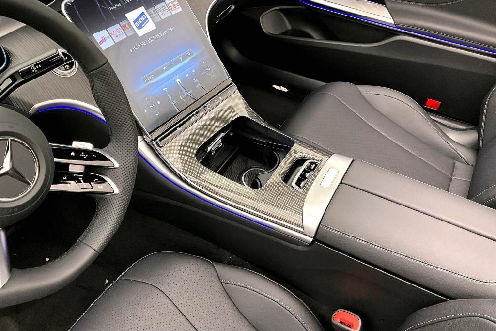 new 2025 Mercedes-Benz CLE 300 car, priced at $76,595
