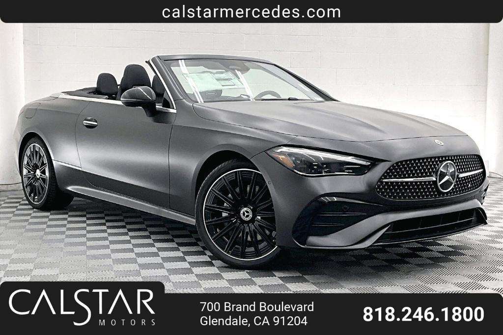 new 2025 Mercedes-Benz CLE 300 car, priced at $76,595