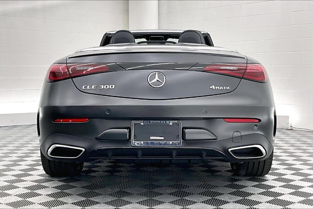 new 2025 Mercedes-Benz CLE 300 car, priced at $76,595