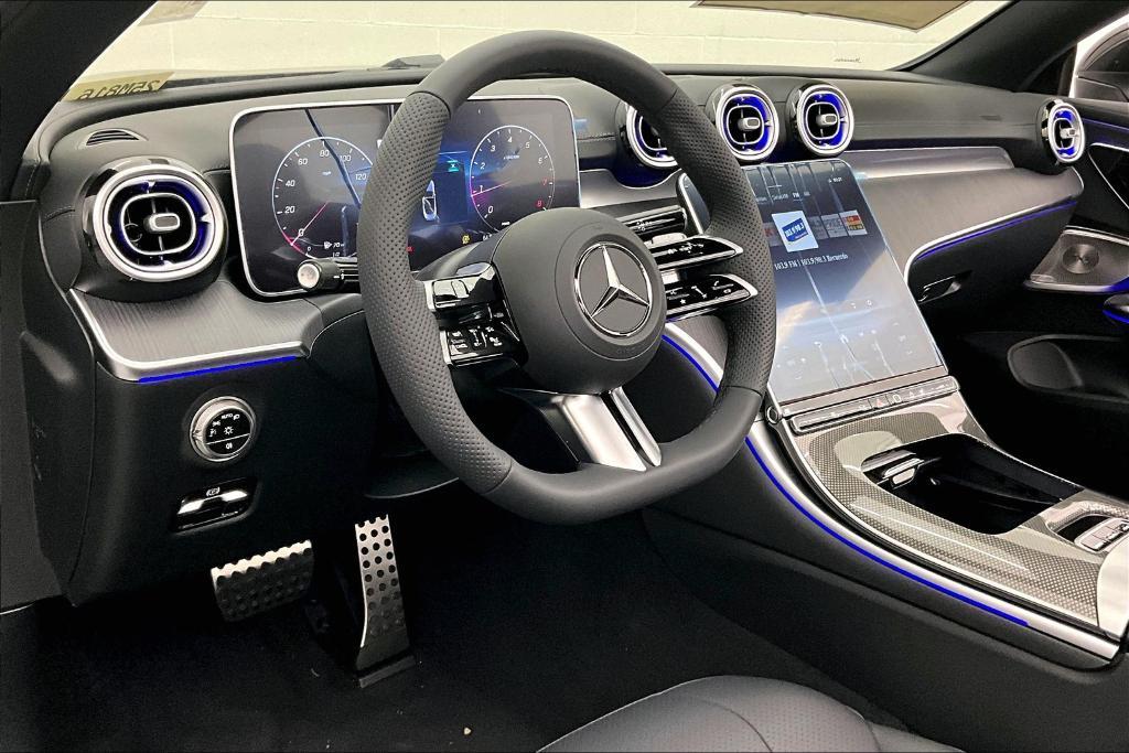 new 2025 Mercedes-Benz CLE 300 car, priced at $76,595