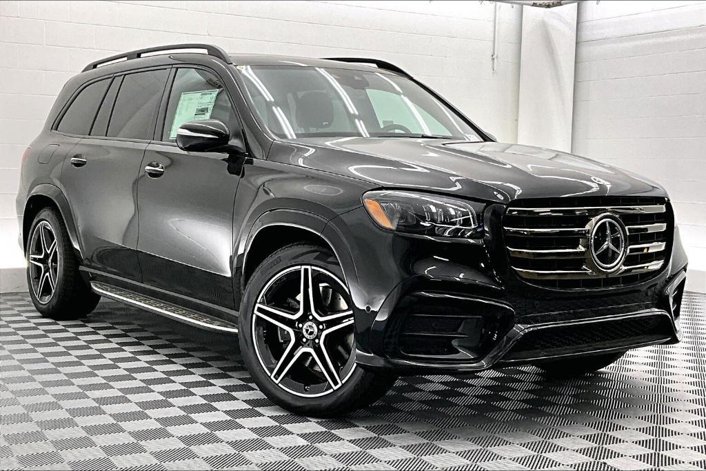 new 2026 Mercedes-Benz GLS 450 car, priced at $96,730