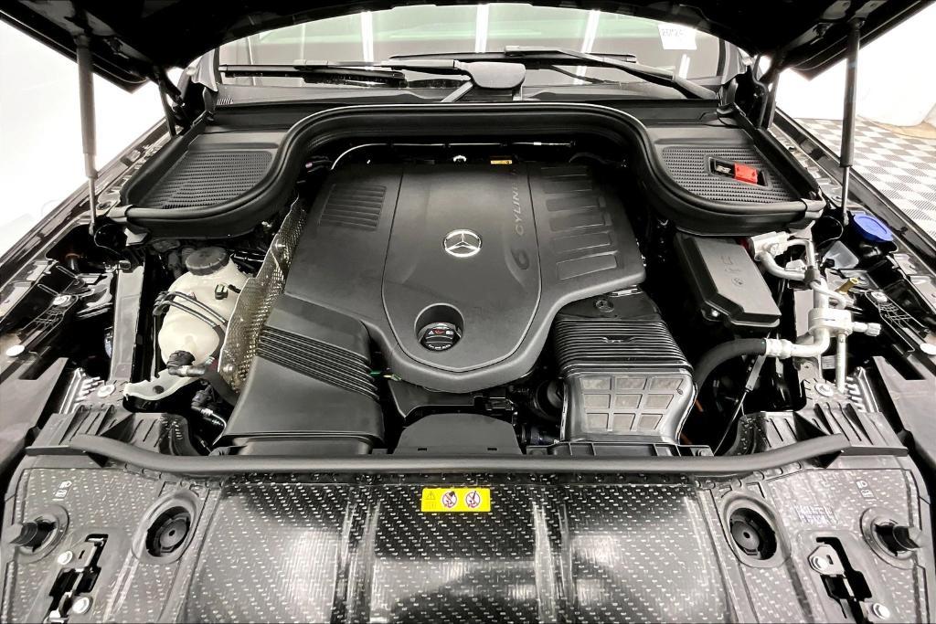 new 2026 Mercedes-Benz GLS 450 car, priced at $96,730