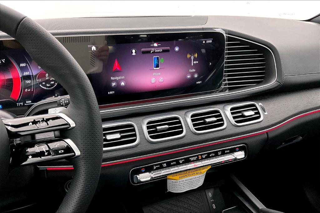new 2026 Mercedes-Benz GLS 450 car, priced at $96,730