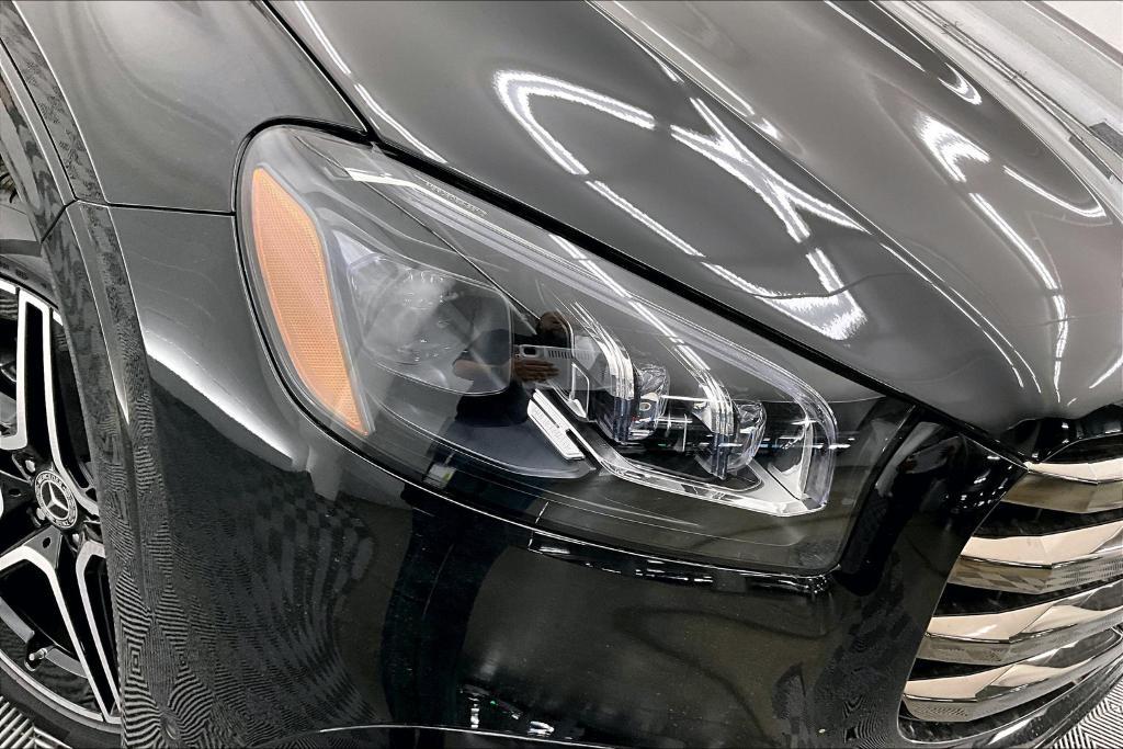 new 2026 Mercedes-Benz GLS 450 car, priced at $96,730