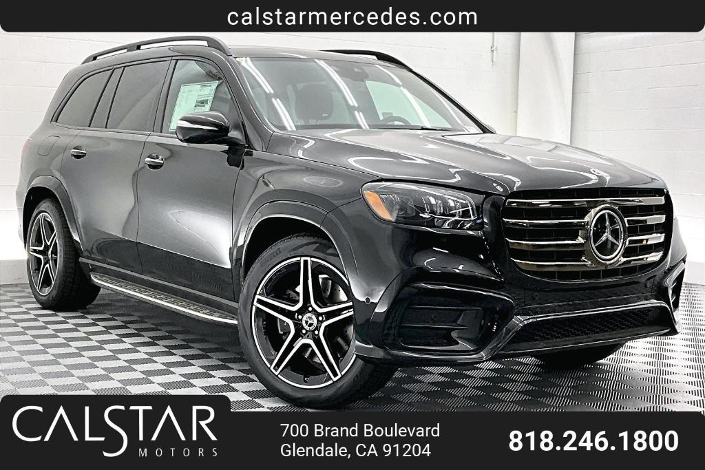 new 2026 Mercedes-Benz GLS 450 car, priced at $96,730