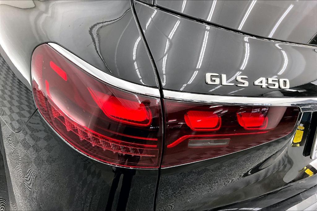 new 2026 Mercedes-Benz GLS 450 car, priced at $96,730