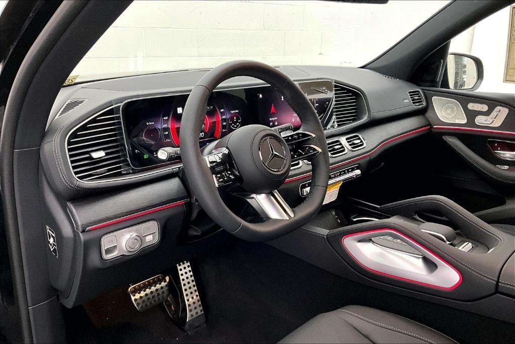 new 2026 Mercedes-Benz GLS 450 car, priced at $96,730