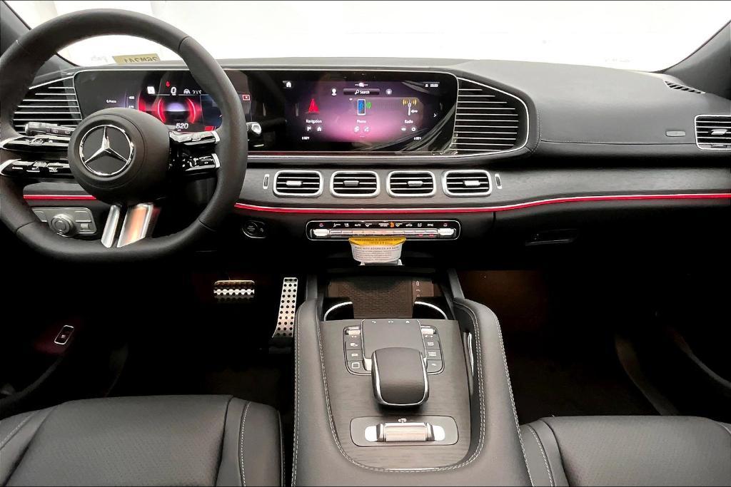 new 2026 Mercedes-Benz GLS 450 car, priced at $96,730