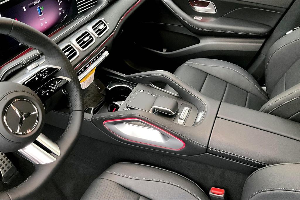 new 2026 Mercedes-Benz GLS 450 car, priced at $96,730
