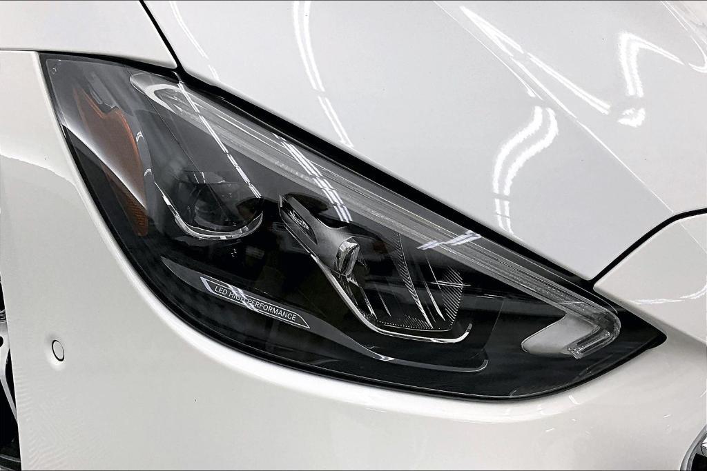 new 2025 Mercedes-Benz C-Class car, priced at $49,635