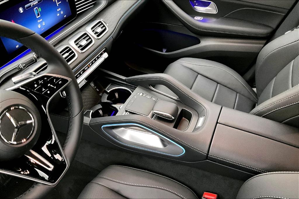 new 2026 Mercedes-Benz GLE 350 car, priced at $74,550