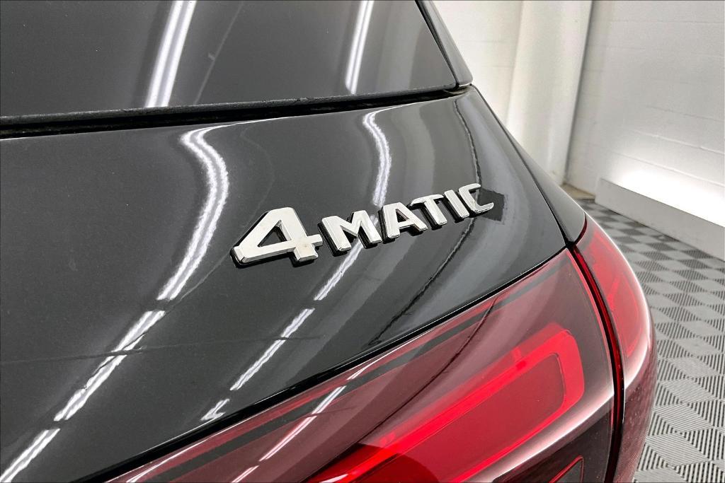 new 2026 Mercedes-Benz GLE 350 car, priced at $74,550