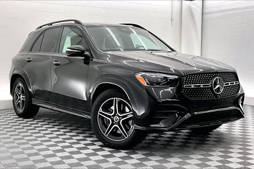 new 2026 Mercedes-Benz GLE 350 car, priced at $74,550