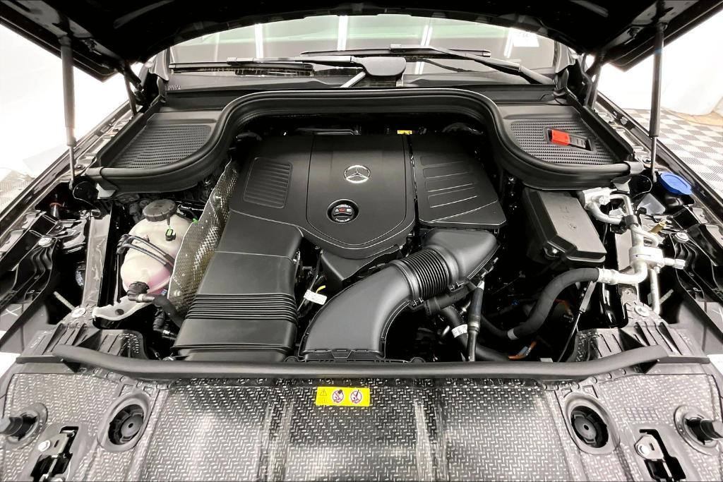 new 2026 Mercedes-Benz GLE 350 car, priced at $74,550