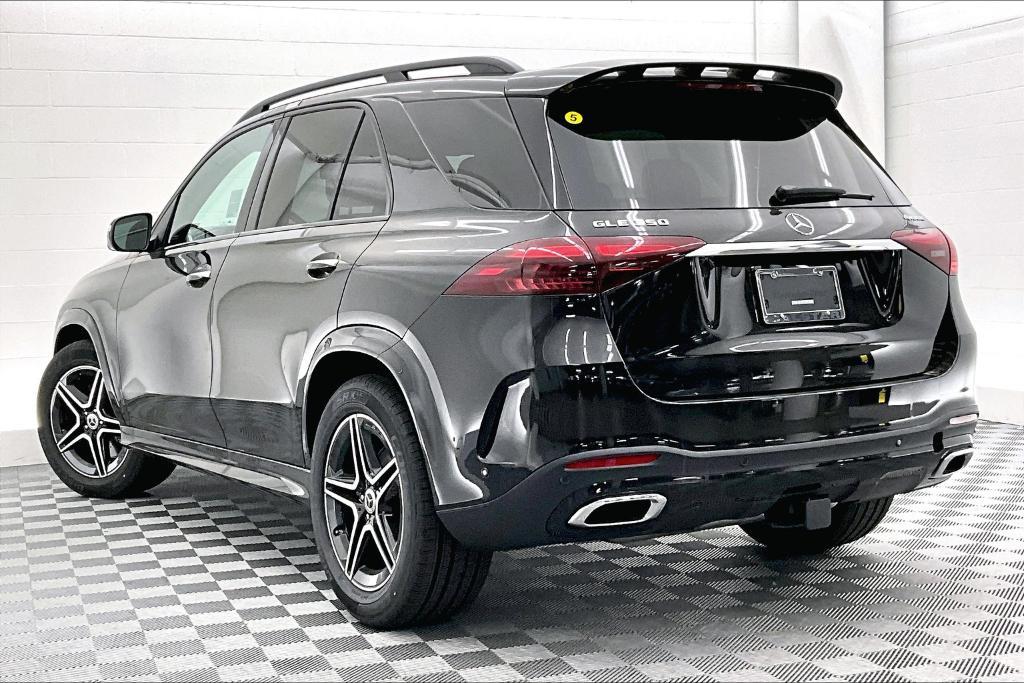 new 2026 Mercedes-Benz GLE 350 car, priced at $74,550