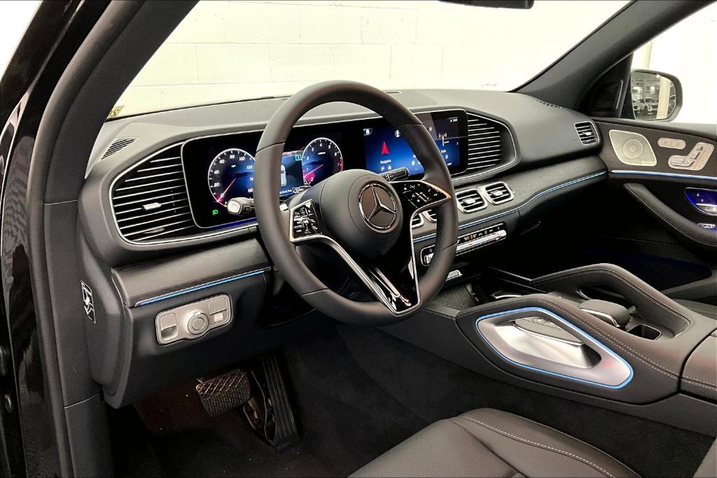 new 2026 Mercedes-Benz GLE 350 car, priced at $74,550